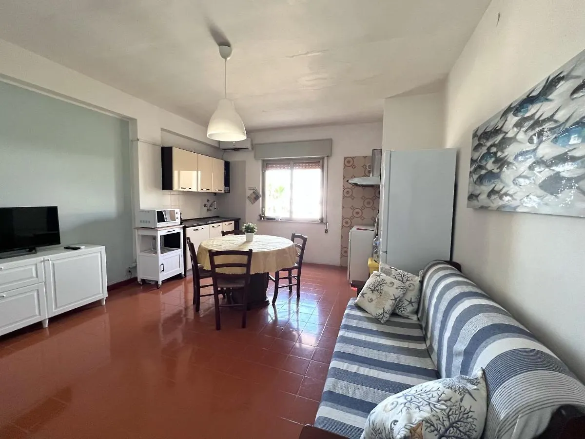 Appartamento La terrazza nel Blu San Vito Lo Capo Italia