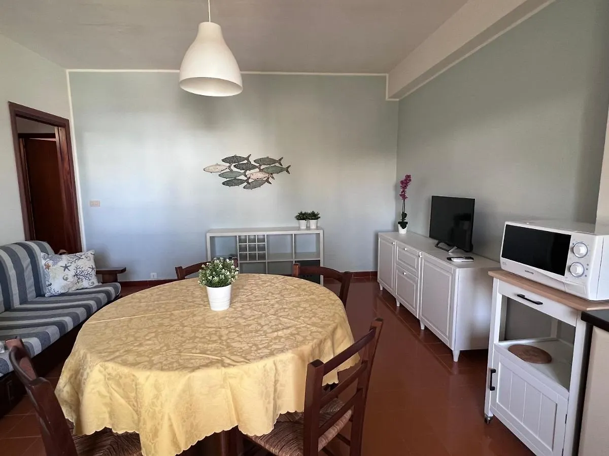 Appartamento La terrazza nel Blu San Vito Lo Capo