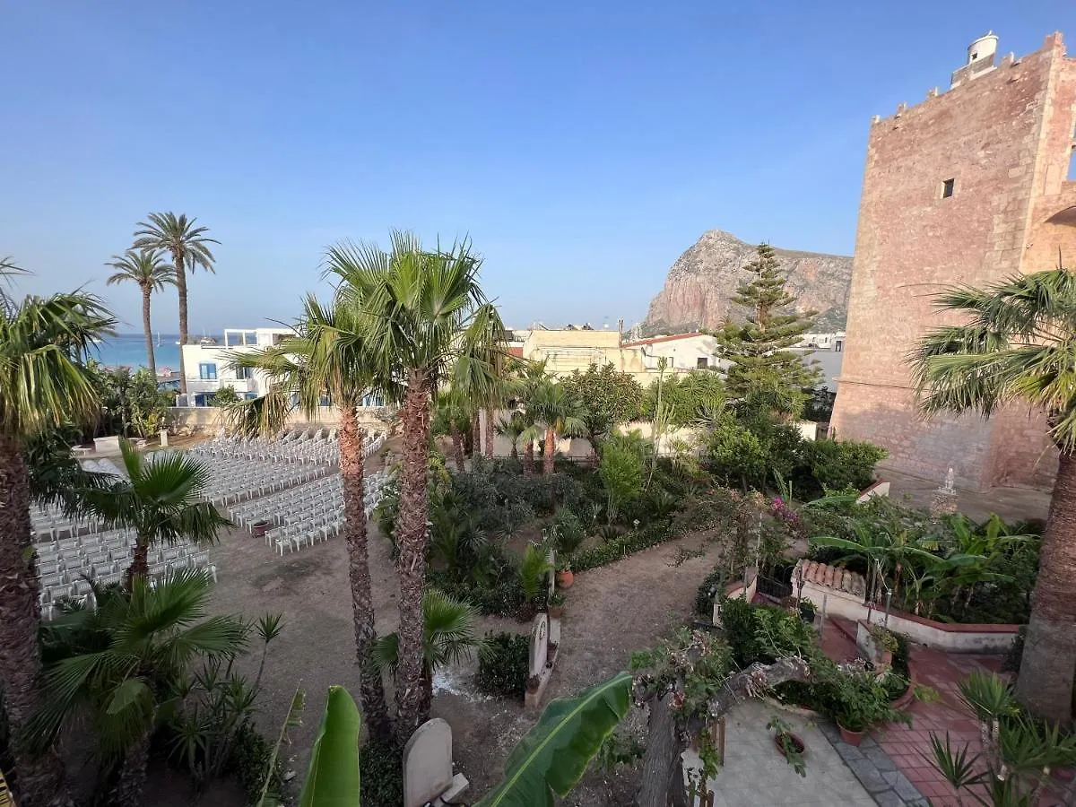 Appartamento La terrazza nel Blu San Vito Lo Capo 0*,  Italia