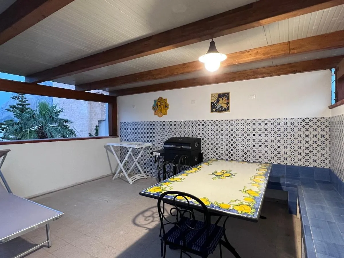 Appartamento La terrazza nel Blu San Vito Lo Capo