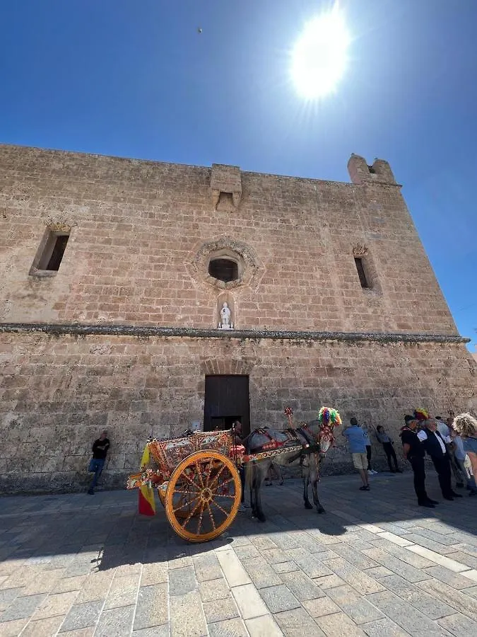Appartamento La terrazza nel Blu San Vito Lo Capo Italia