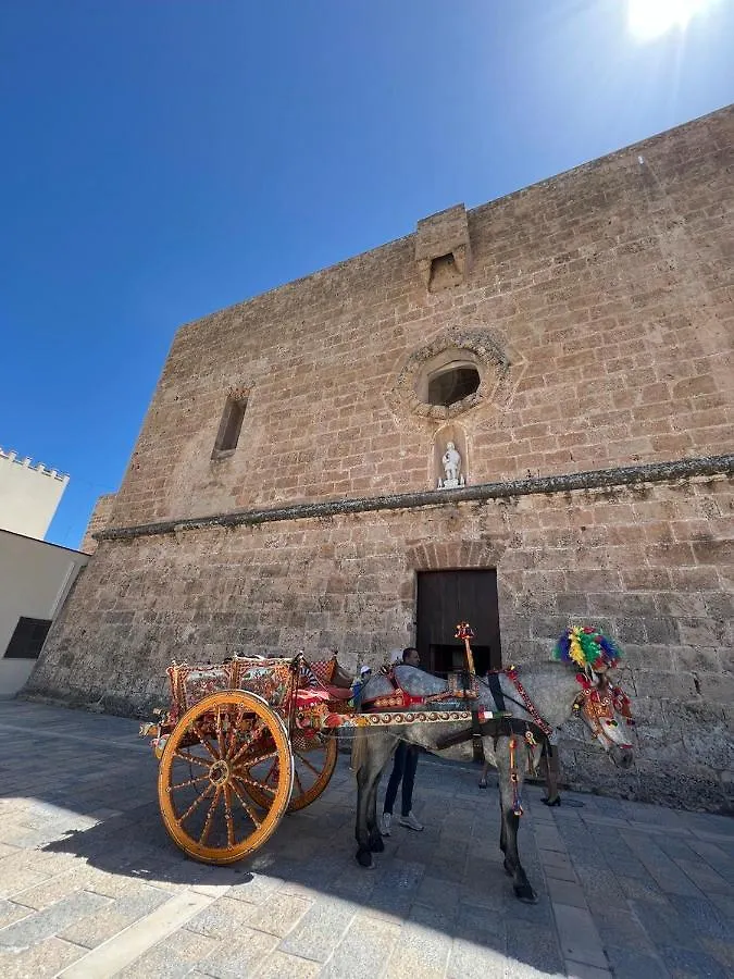 Appartamento La terrazza nel Blu San Vito Lo Capo
