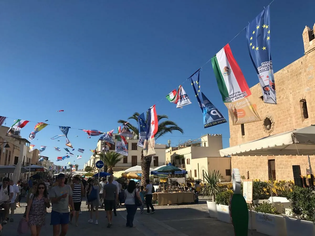 Appartamento La terrazza nel Blu San Vito Lo Capo