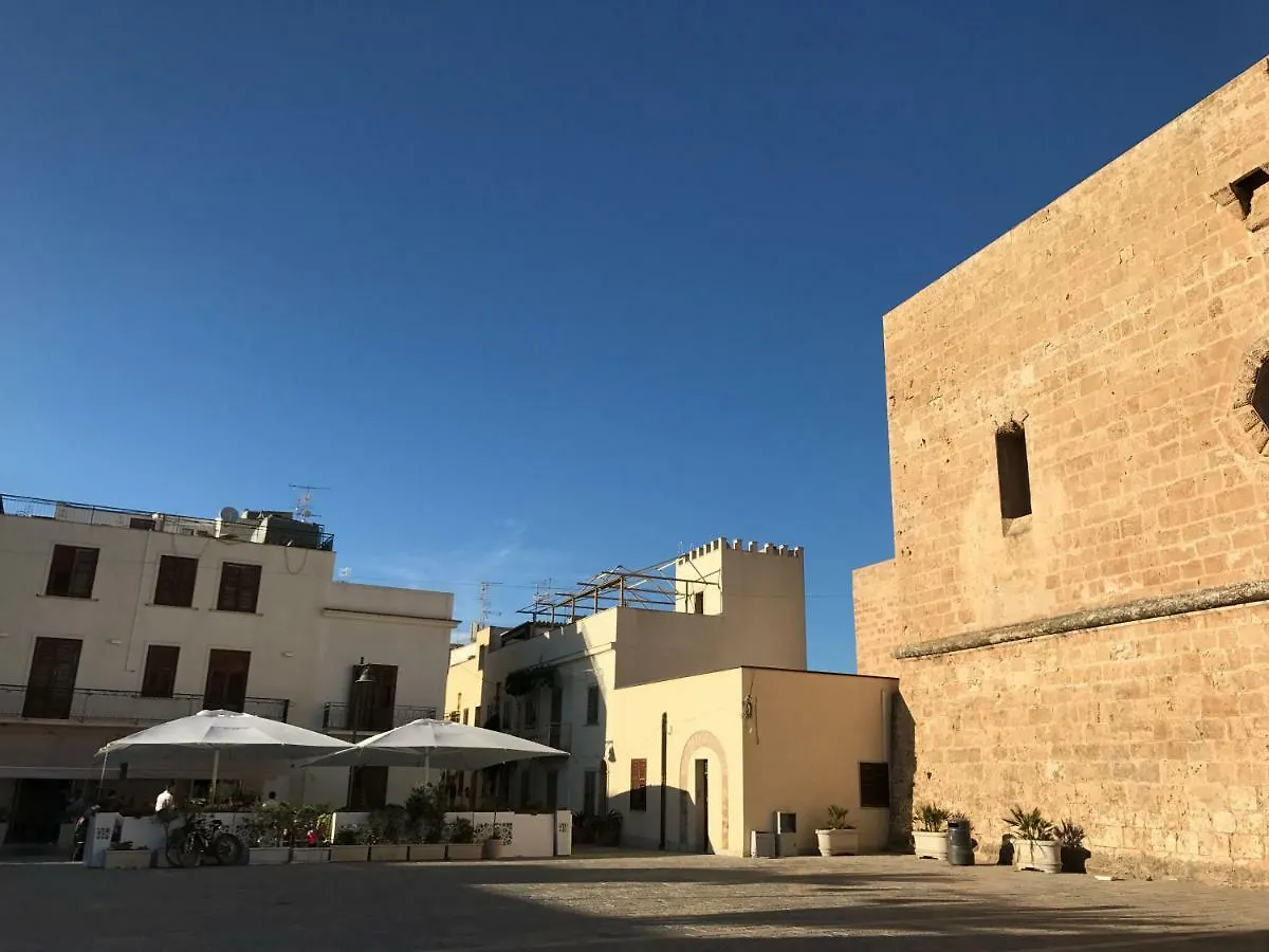 Appartamento La terrazza nel Blu San Vito Lo Capo