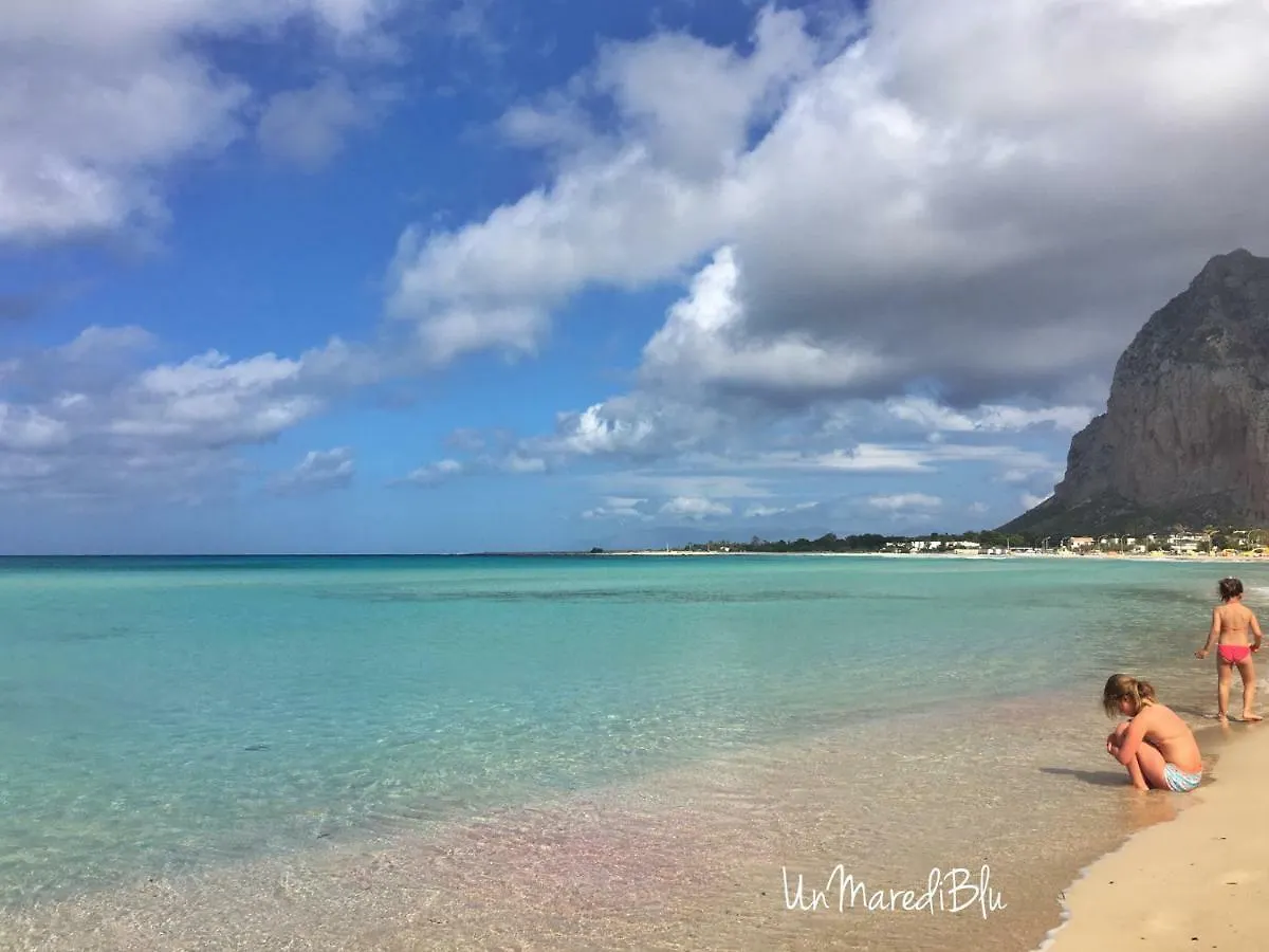 Appartamento La terrazza nel Blu San Vito Lo Capo