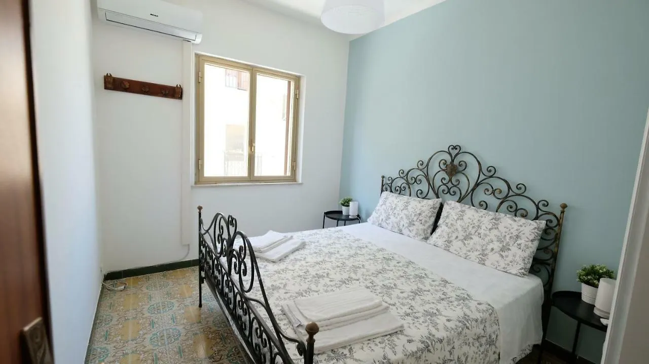 Appartamento La terrazza nel Blu San Vito Lo Capo Italia