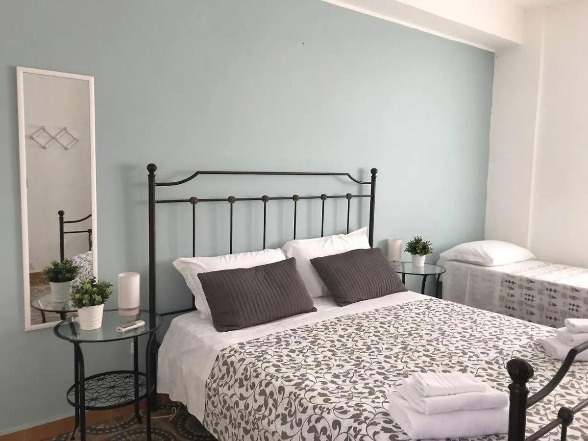 Apartmán La Terrazza Nel Blu San Vito Lo Capo